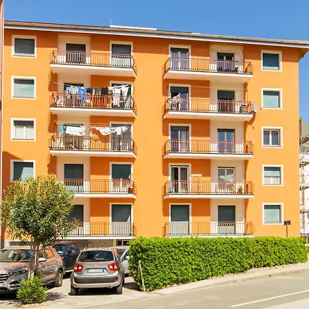147- Ca' Da Lice Nel Centro Di Sestri Levante, 5 Minuti Baia Del Silenzio, Mare E Διαμέρισμα Σέστρι Λεβάντε