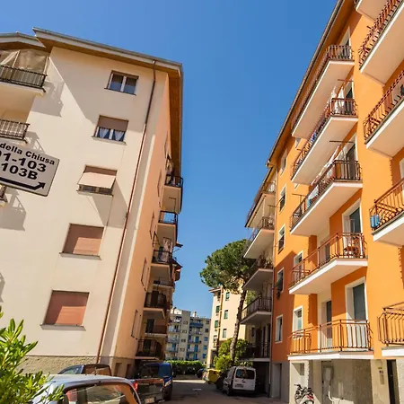 147- Ca' Da Lice Nel Centro Di Sestri Levante, 5 Minuti Baia Del Silenzio, Mare E Διαμέρισμα Σέστρι Λεβάντε