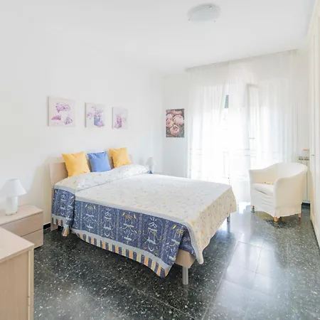 Appartamento 147- Ca' Da Lice Nel Centro Di Sestri Levante, 5 Minuti Baia Del Silenzio, Mare E *