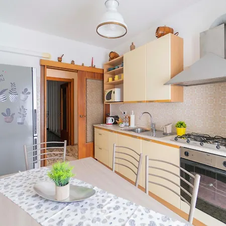 147- Ca' Da Lice Nel Centro Di Sestri Levante, 5 Minuti Baia Del Silenzio, Mare E Appartamento Sestri Levante