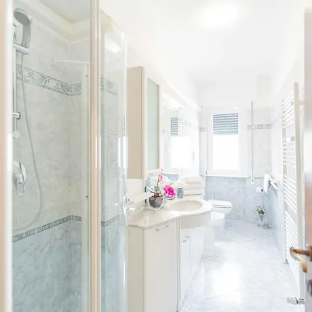 Appartamento 147- Ca' Da Lice Nel Centro Di Sestri Levante, 5 Minuti Baia Del Silenzio, Mare E