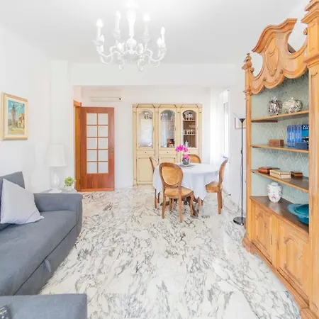 147- Ca' Da Lice Nel Centro Di Sestri Levante, 5 Minuti Baia Del Silenzio, Mare E Appartamento