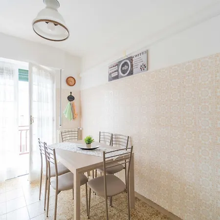 Appartamento 147- Ca' Da Lice Nel Centro Di Sestri Levante, 5 Minuti Baia Del Silenzio, Mare E *