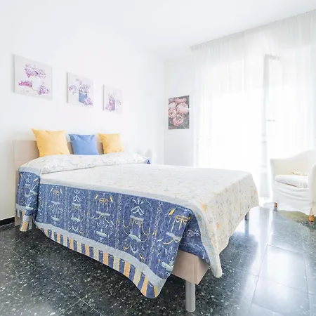 Appartamento 147- Ca' Da Lice Nel Centro Di Sestri Levante, 5 Minuti Baia Del Silenzio, Mare E