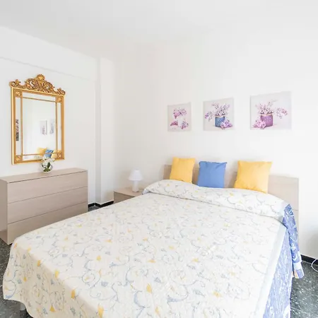 Appartamento 147- Ca' Da Lice Nel Centro Di Sestri Levante, 5 Minuti Baia Del Silenzio, Mare E *