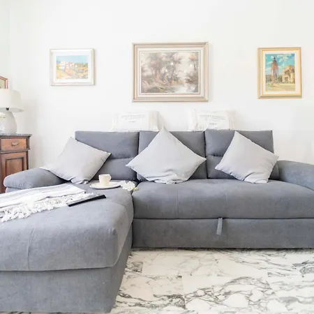 Appartamento 147- Ca' Da Lice Nel Centro Di Sestri Levante, 5 Minuti Baia Del Silenzio, Mare E