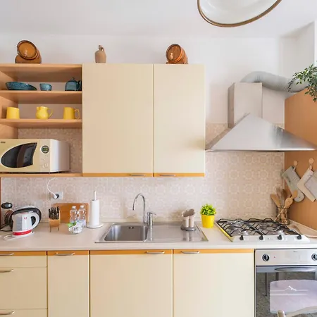 147- Ca' Da Lice Nel Centro Di Sestri Levante, 5 Minuti Baia Del Silenzio, Mare E Appartamento *