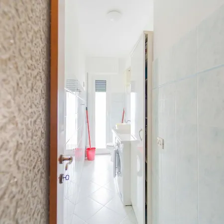 147- Ca' Da Lice Nel Centro Di Sestri Levante, 5 Minuti Baia Del Silenzio, Mare E Appartamento