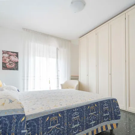 Appartamento 147- Ca' Da Lice Nel Centro Di Sestri Levante, 5 Minuti Baia Del Silenzio, Mare E