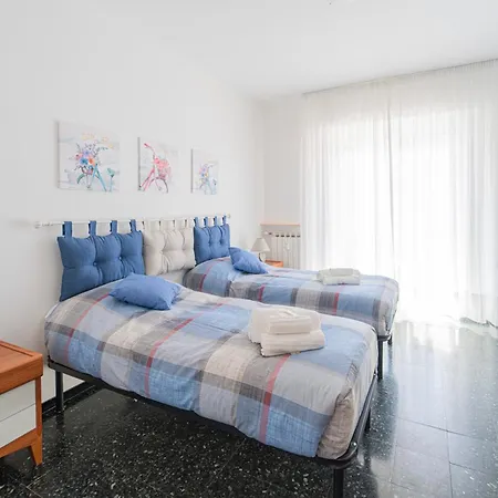 147- Ca' Da Lice Nel Centro Di Sestri Levante, 5 Minuti Baia Del Silenzio, Mare E