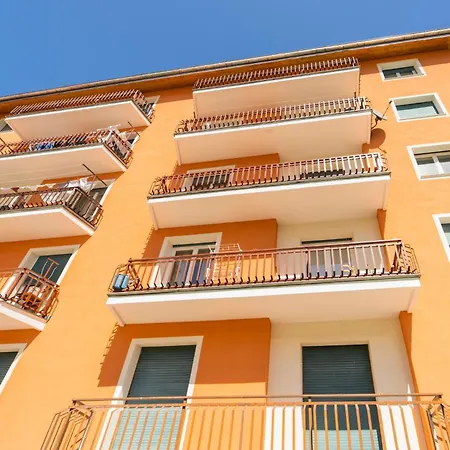 147- Ca' Da Lice Nel Centro Di Sestri Levante, 5 Minuti Baia Del Silenzio, Mare E Appartamento *