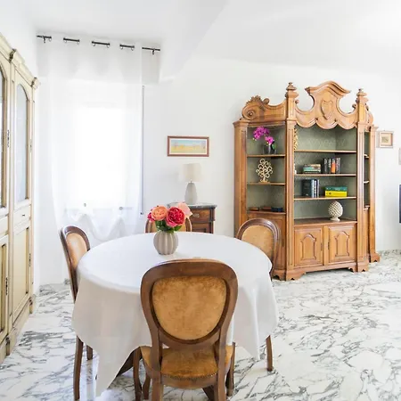 Appartamento 147- Ca' Da Lice Nel Centro Di Sestri Levante, 5 Minuti Baia Del Silenzio, Mare E