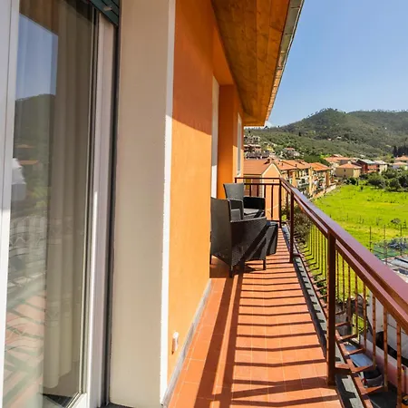 147- Ca' Da Lice Nel Centro Di Sestri Levante, 5 Minuti Baia Del Silenzio, Mare E Sestri Levante