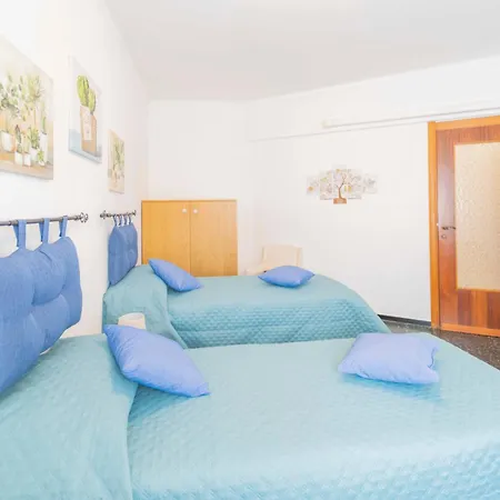 Appartamento 147- Ca' Da Lice Nel Centro Di Sestri Levante, 5 Minuti Baia Del Silenzio, Mare E