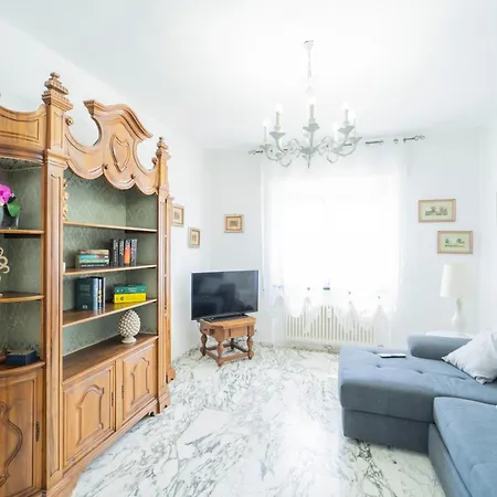 147- Ca' Da Lice Nel Centro Di Sestri Levante, 5 Minuti Baia Del Silenzio, Mare E Appartamento *