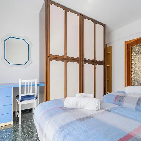 Appartamento 147- Ca' Da Lice Nel Centro Di Sestri Levante, 5 Minuti Baia Del Silenzio, Mare E *