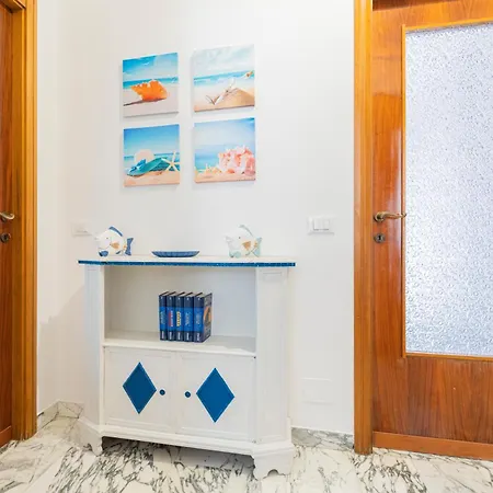 Appartamento 147- Ca' Da Lice Nel Centro Di Sestri Levante, 5 Minuti Baia Del Silenzio, Mare E