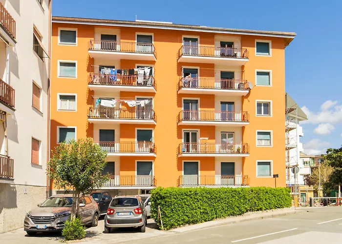 147- Ca' Da Lice Nel Centro Di Sestri Levante, 5 Minuti Baia Del Silenzio, Mare E Lejlighed Sestri Levante