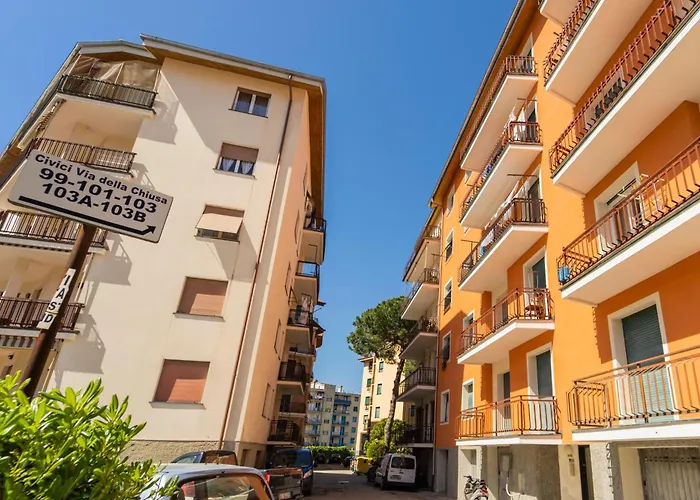 147- Ca' Da Lice Nel Centro Di Sestri Levante, 5 Minuti Baia Del Silenzio, Mare E Lejlighed Sestri Levante